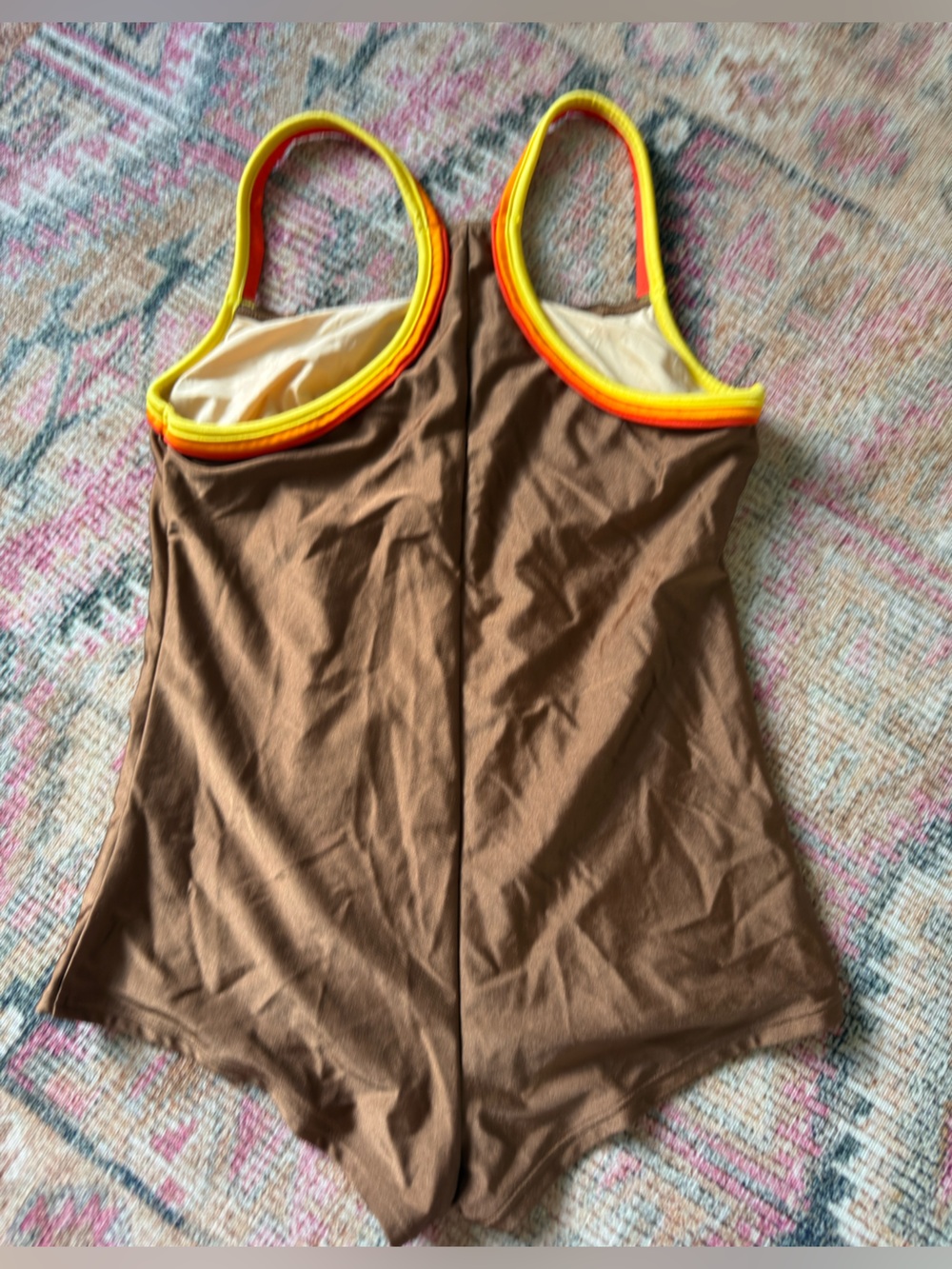 Atmosea Sunset Surf One-Piece - Picture 5 of 6